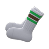 Tube Socks Animal Crossing New Horizons | ACNH Items - ACNHMALL
