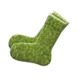 Mixed-Tweed Socks Animal Crossing New Horizons | ACNH Items - ACNHMALL
