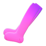Neon Tights Animal Crossing New Horizons | ACNH Items - ACNHMALL