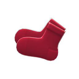Semi-Opaque Socks