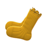 Puckered Socks Animal Crossing New Horizons | ACNH Items - ACNHMALL