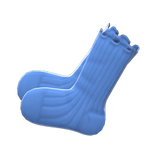 Puckered Socks Animal Crossing New Horizons | ACNH Items - ACNHMALL