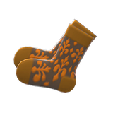 Sheer Socks Animal Crossing New Horizons | ACNH Items - ACNHMALL