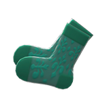 Sheer Socks Animal Crossing New Horizons | ACNH Items - ACNHMALL