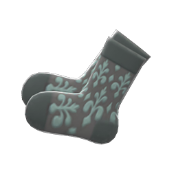 Sheer Socks