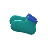 No-Show Socks Animal Crossing New Horizons | ACNH Items - ACNHMALL