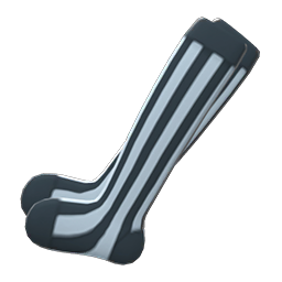 Striped Tights Animal Crossing New Horizons | ACNH Items - ACNHMALL