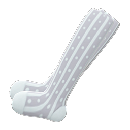 Patterned Stockings Animal Crossing New Horizons | ACNH Items - ACNHMALL