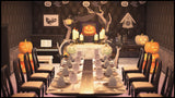 Spooky Dining Room