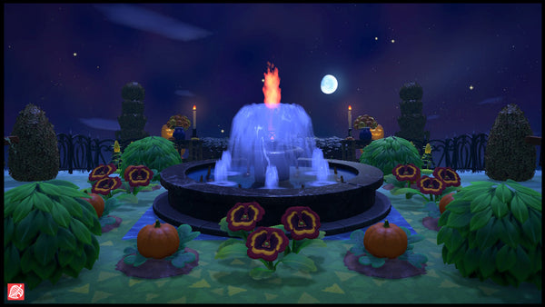 Spooky Garden