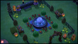Spooky Garden