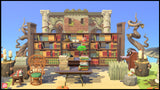 Spooky Library Castle
