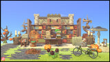 Spooky Library Castle