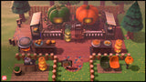 Spooky Pumpkin Food