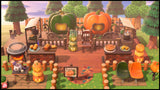 Spooky Pumpkin Food
