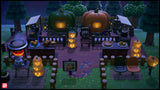 Spooky Pumpkin Food