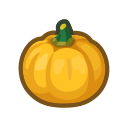 Yellow Pumpkin Animal Crossing New Horizons | ACNH Critter - ACNHMALL