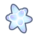 Large Star Fragment