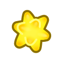 Star Fragment Animal Crossing New Horizons | ACNH Critter - ACNHMALL