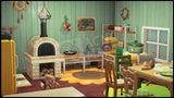 Sunny Kitchen