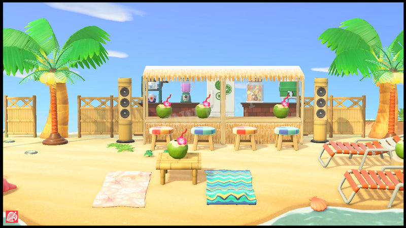 Tiki Bar