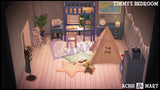 Timmy's Bedroom