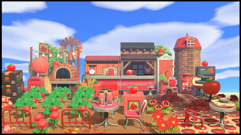 Tomato Farm