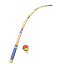 Dream Fishing Rod in Animal Crossing New Horizons