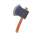 Dream Axe in Animal Crossing New Horizons