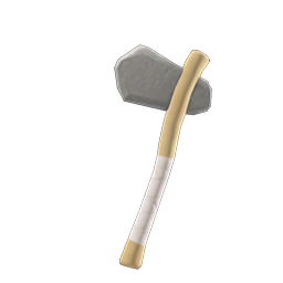 Flimsy Axe DIY Recipe