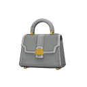 Pleather Handbag