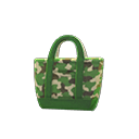 Camo Tote Bag