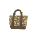Camo Tote Bag