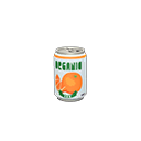 Canned Orange Juice Animal Crossing New Horizons | ACNH Items - ACNHMALL