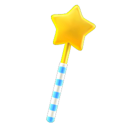 Star Wand DIY Recipe