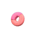 Strawberry Donut Animal Crossing New Horizons | ACNH Items - ACNHMALL