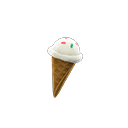 Vanilla Cone Animal Crossing New Horizons | ACNH Items - ACNHMALL