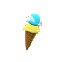 Ramune-Soda-Lemon Cone Animal Crossing New Horizons | ACNH Items - ACNHMALL