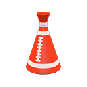 Football Cheer Megaphone Animal Crossing New Horizons | ACNH Items - ACNHMALL