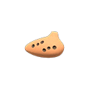 Ocarina Animal Crossing New Horizons | ACNH Items - ACNHMALL