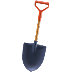 Shovel DIY