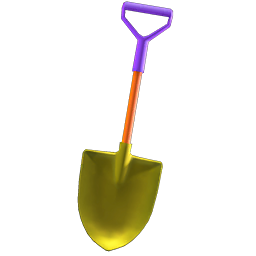 Golden Shovel DIY Recipe