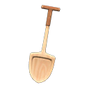 Flimsy Shovel Animal Crossing New Horizons | ACNH Items - ACNHMALL