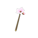 Cherry-Blossom Wand Animal Crossing New Horizons | ACNH Items - ACNHMALL