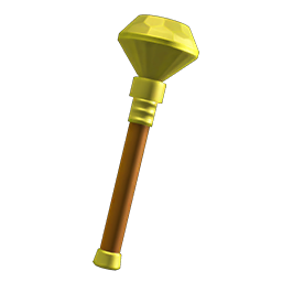 Golden Wand DIY