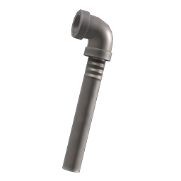 Iron Wand DIY