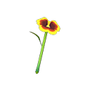 Pansy Wand Animal Crossing New Horizons | ACNH Items - ACNHMALL