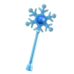 Ice Wand DIY