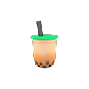 Boba Milk Tea Animal Crossing New Horizons | ACNH Items - ACNHMALL