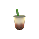 Boba Coffee Animal Crossing New Horizons | ACNH Items - ACNHMALL